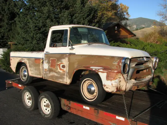 1957 International Harvester Other