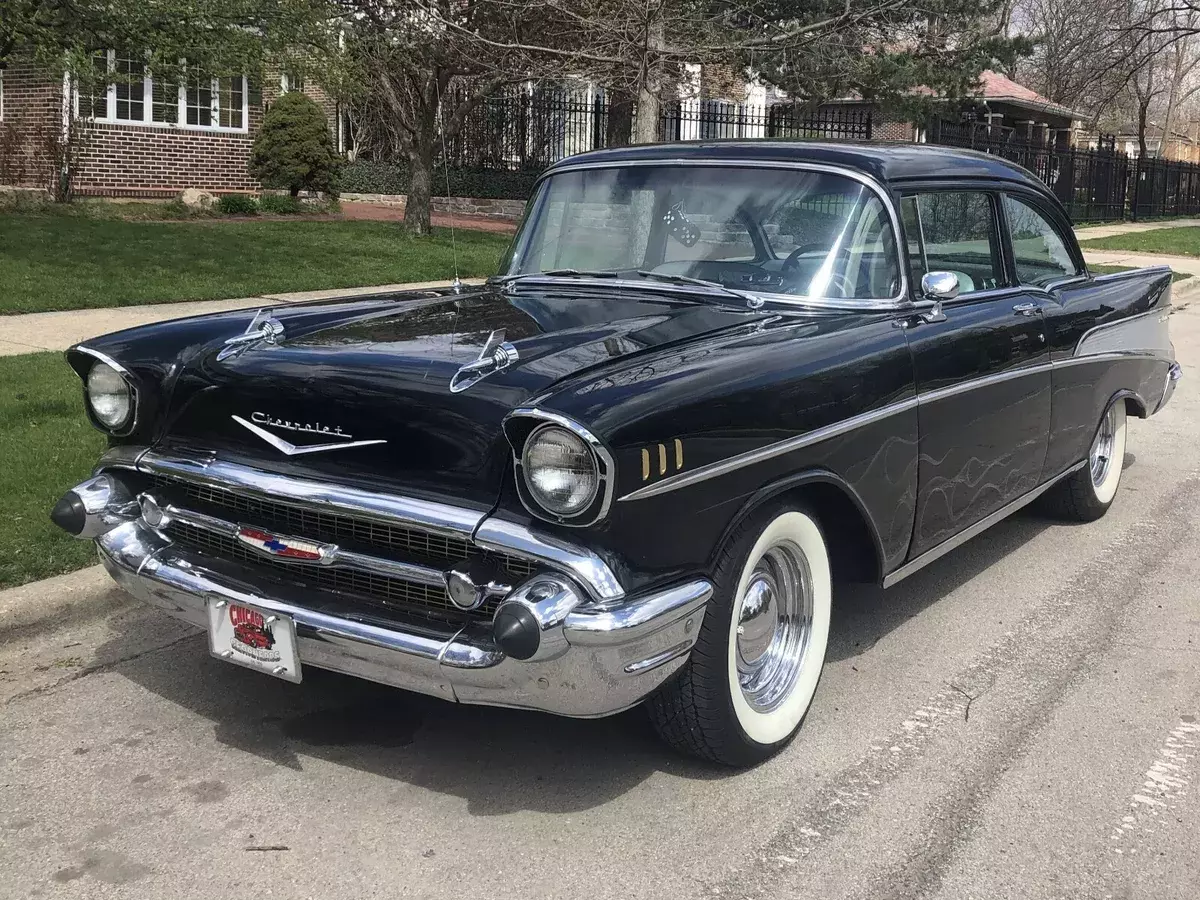 1957 Chevrolet Bel Air/150/210