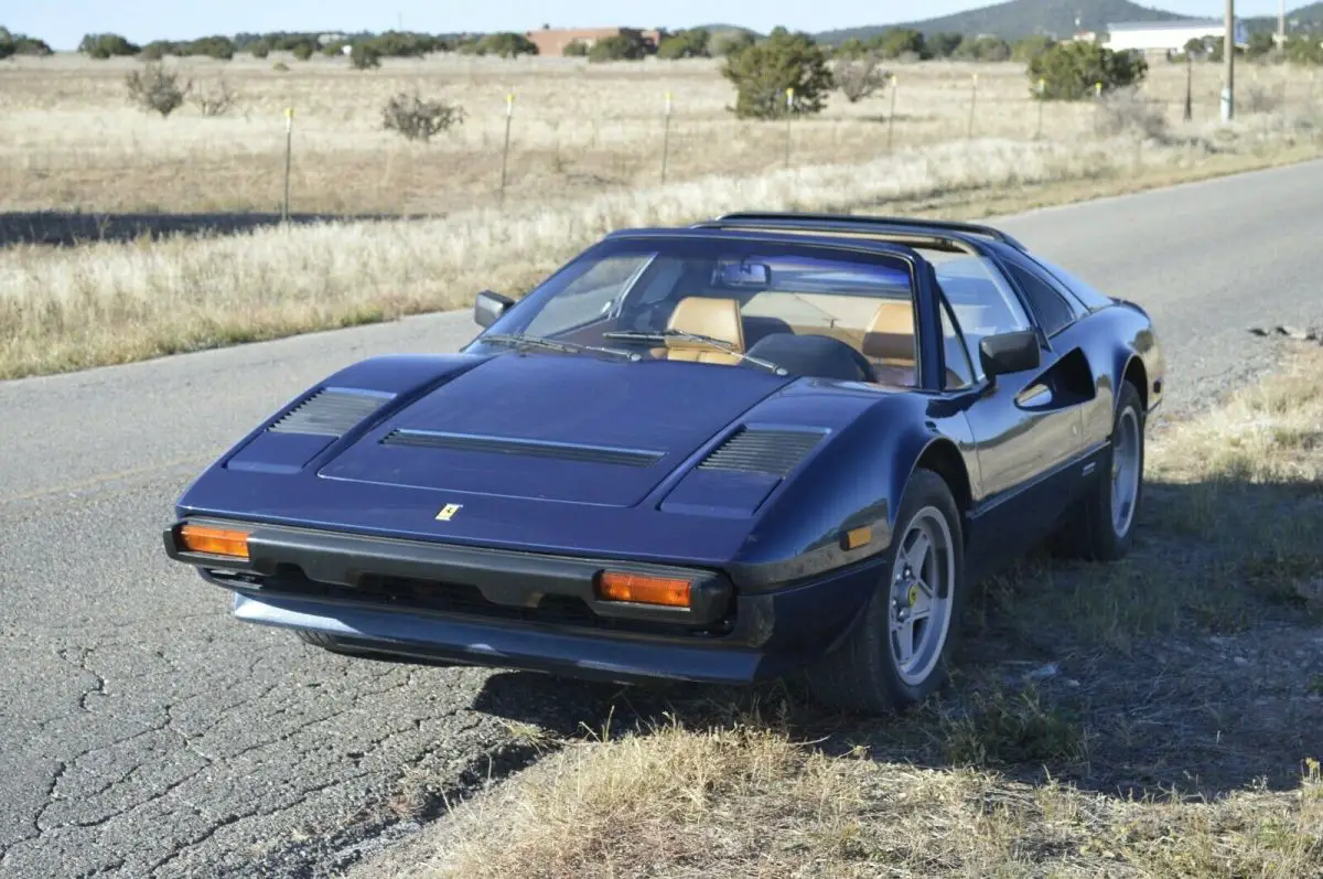 1985 Ferrari 308