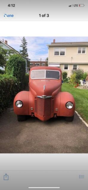 1946 International Harvester Scout