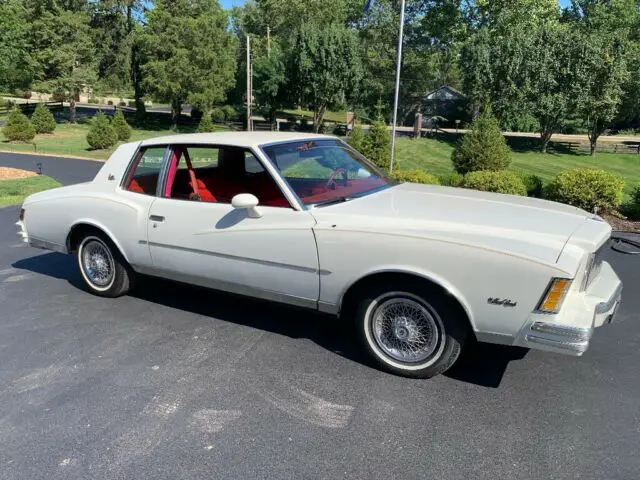 1979 Chevrolet Monte Carlo