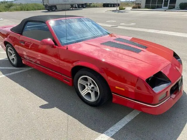 1988 Chevrolet Camaro Z28