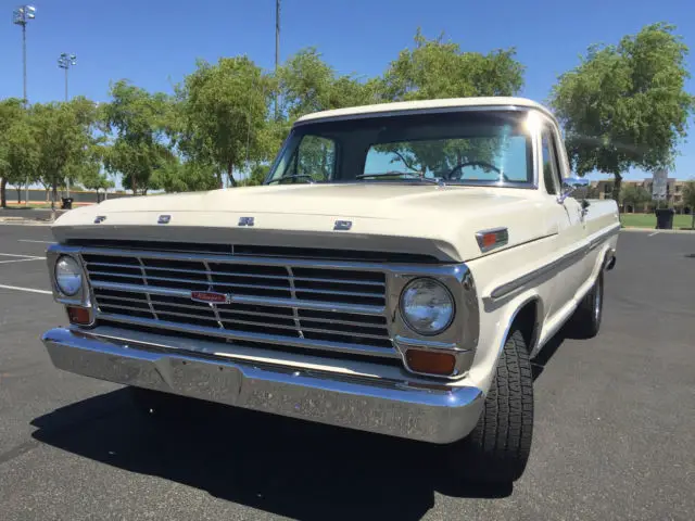 1968 Ford F-100 RANGER