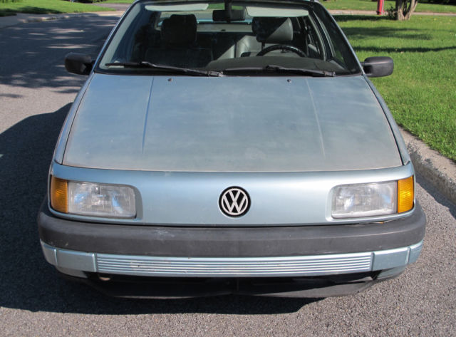 1991 Volkswagen Passat GL limo