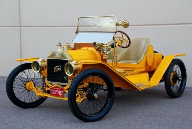 1912 Ford Model T Antique Speedster Oldtimer