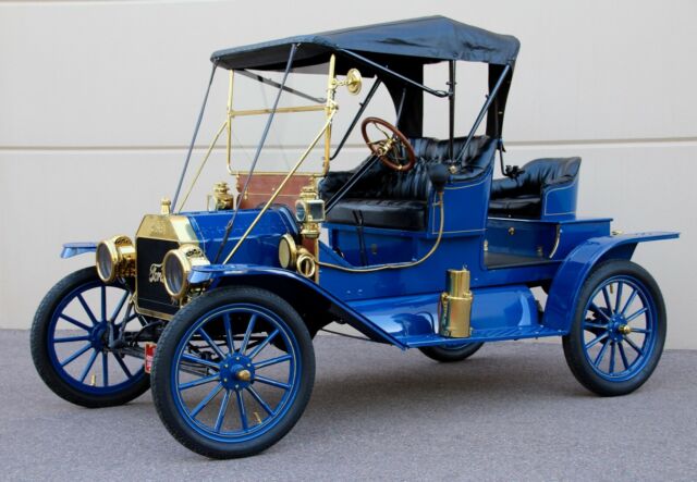 1911 Ford Model T Roadster Brass Era Oldtimer