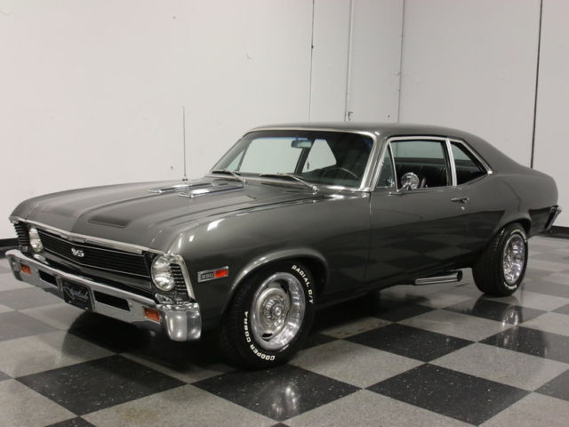 1969 Chevrolet Nova Restomod