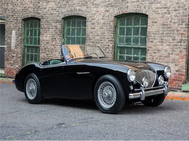 1956 Austin Healey 100-4 BN2 Convertible