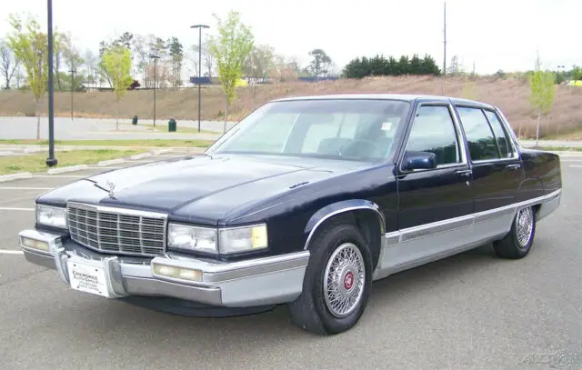 1992 Cadillac Fleetwood 94K SIXTY SPECIAL ****SALE PENDING****