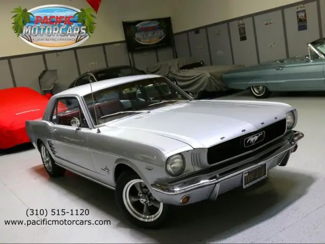 1966 Ford Mustang 289