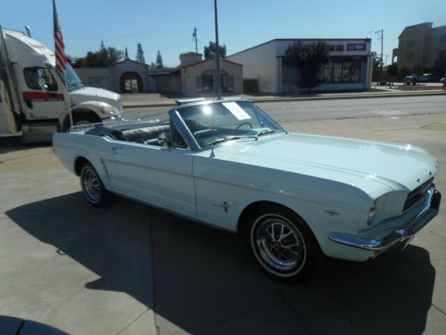 1965 Ford Mustang