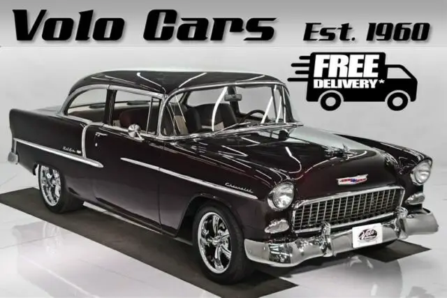 1955 Chevrolet Bel Air/150/210