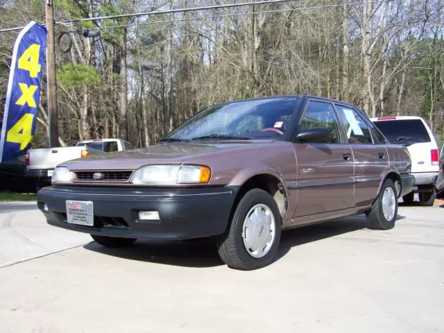 1992 Toyota Corolla 1-OWNER 36K CALIFORNIA CAR ****READ LISTING****