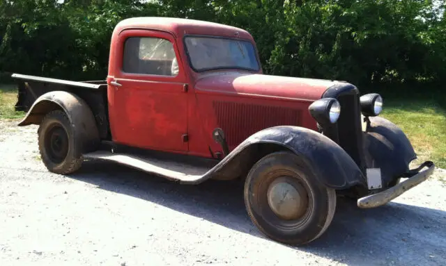 1935 Dodge Other Pickups Rare Vintage Classic Dodge Pickup Truck