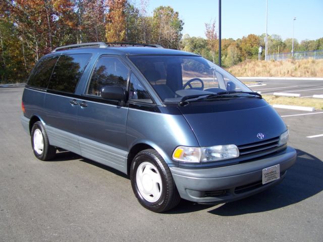 1994 Toyota Previa 1-OWNER LE NEAT FIND SERVICED COMPARE 2 SIENNA VAN