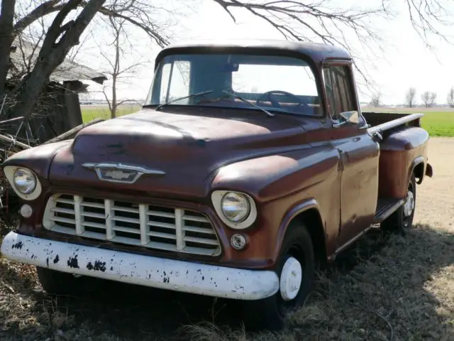 1955 Chevrolet Other Pickups custom