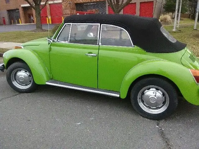 1979 Volkswagen Beetle - Classic