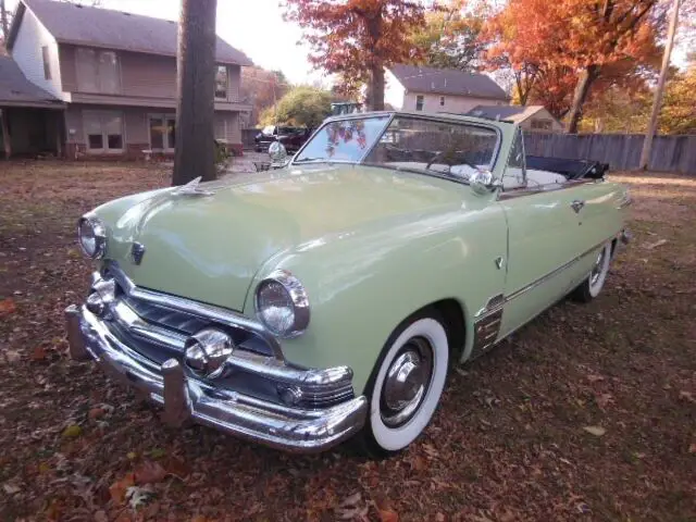 1951 Ford Other Custom Convertible