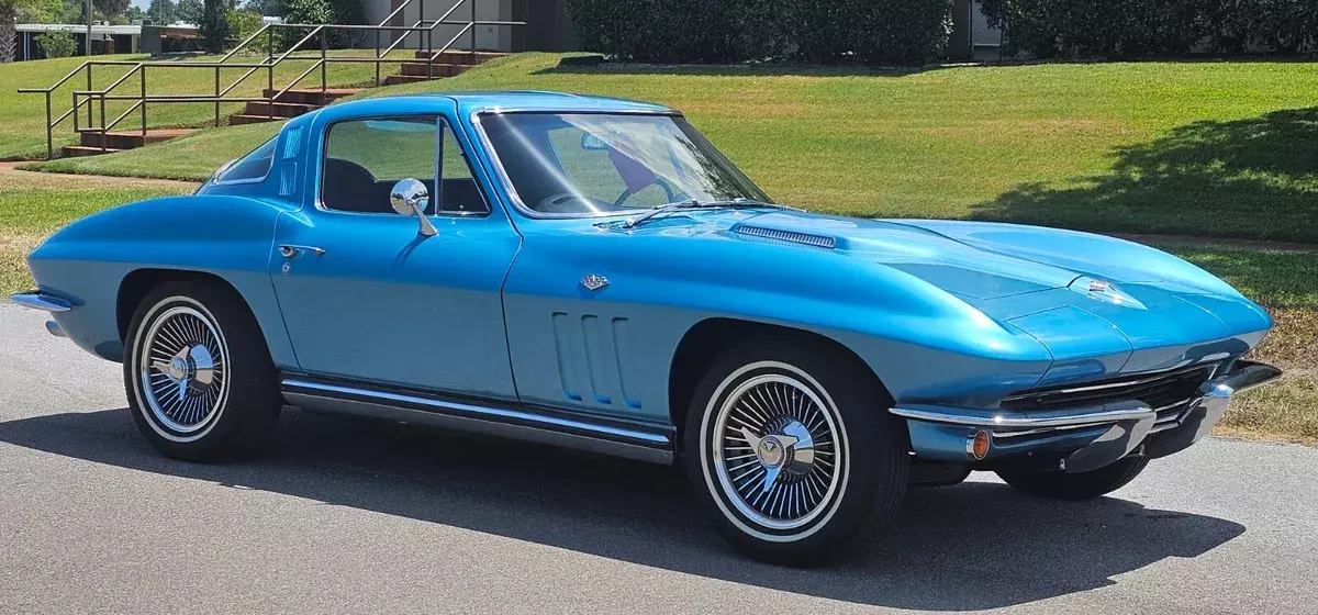 1966 Chevrolet Corvette