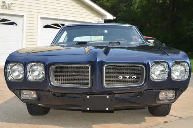 1970 Pontiac GTO