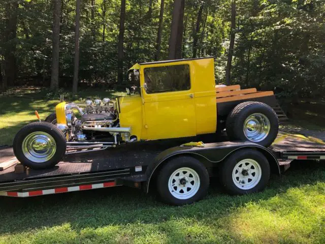 1929 Ford Model A