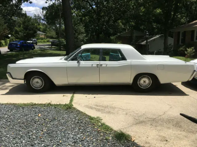 1966 Lincoln Continental