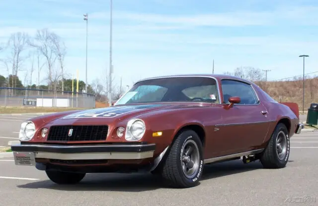 1974 Chevrolet Camaro Z28 COUPE ORG 5.7L 350 V8 AUTO AC UN-RESTORED SURVIVOR