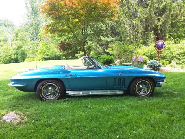 1966 Chevrolet Corvette