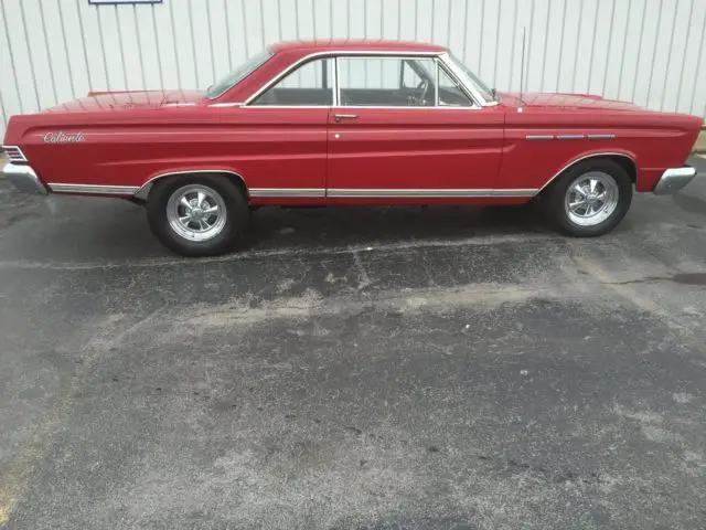 1965 Mercury Comet 2 dr