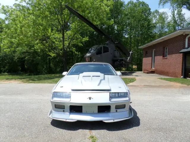 1991 Chevrolet Camaro rs