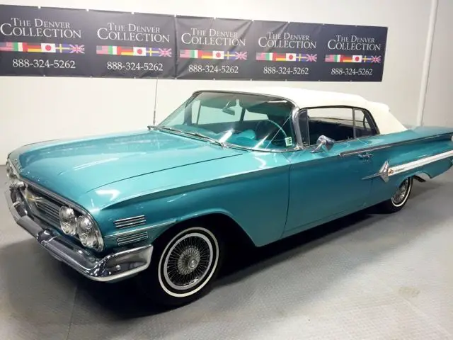 1960 Chevrolet Impala