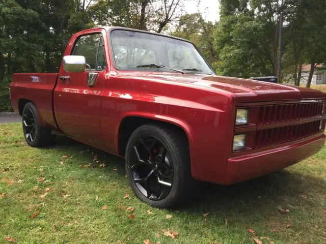 1982 Chevrolet C-10 C10