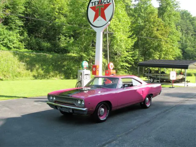 1970 Plymouth Road Runner