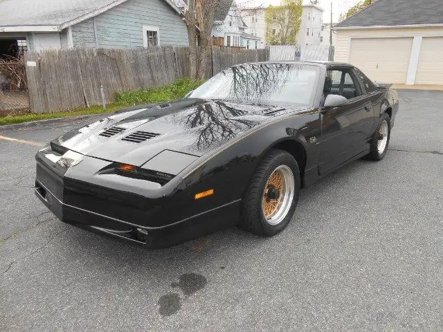 1988 Pontiac Firebird 2dr Coupe Tr