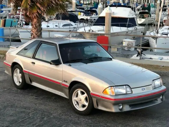 1991 Ford Mustang GT