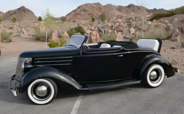 1936 Ford Cabriolet