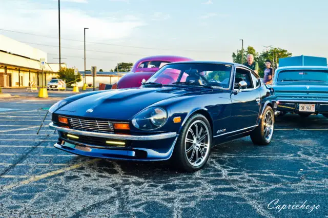 1977 Datsun Z-Series Base