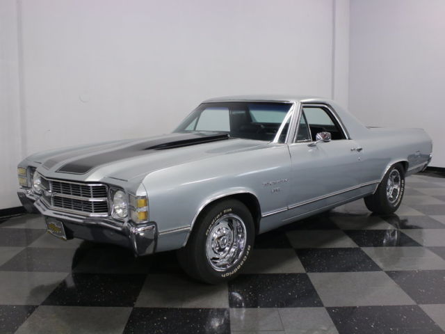 1971 Chevrolet El Camino