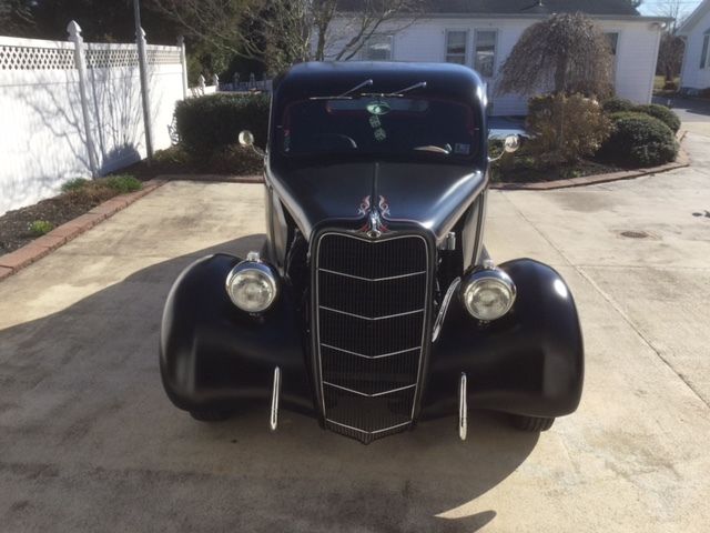 1935 Ford Other Pickups Excellent chrome