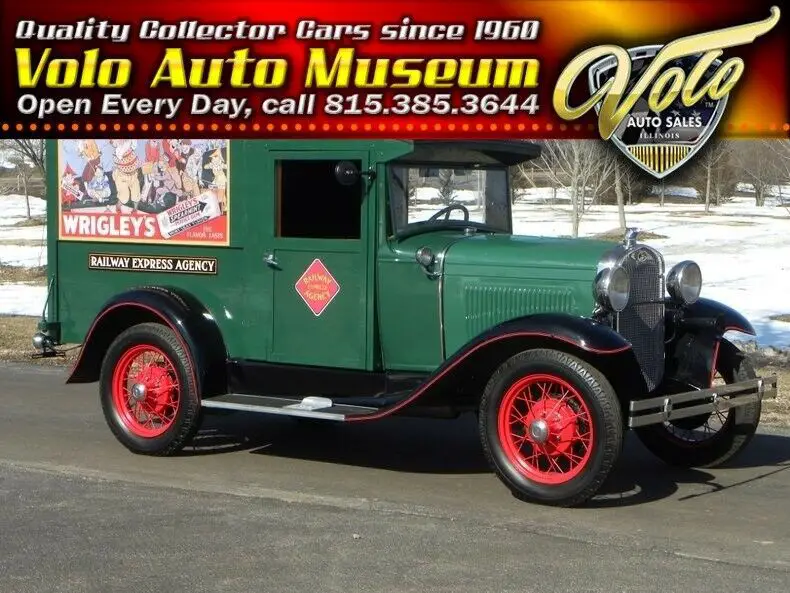 1930 Ford Other Pickups Express Delivery