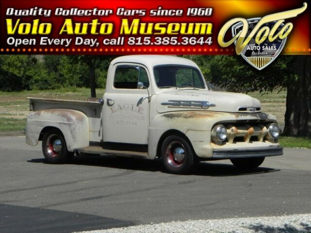 1952 Ford Other Pickups Pickup Truck