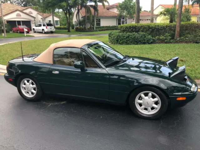 1991 Mazda MX-5 Miata SE