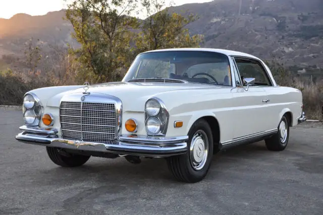 1970 Mercedes-Benz 280SE