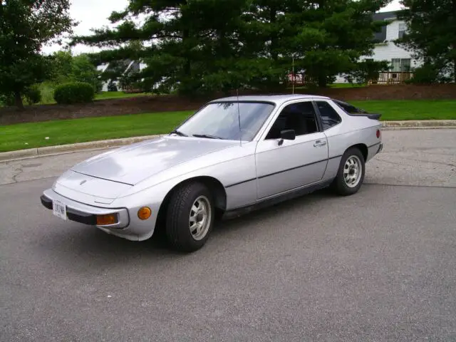 1977 Porsche 924