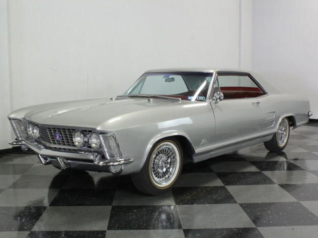 1963 Buick Riviera