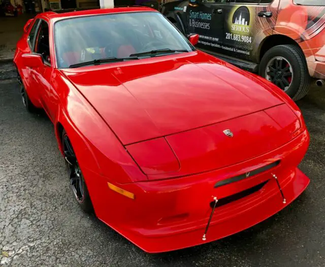 1988 Porsche 944