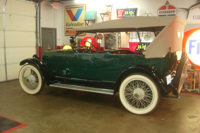 1919 Nash 