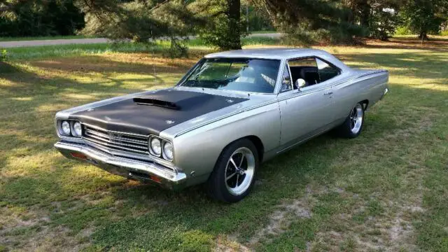 1968 Plymouth Satellite