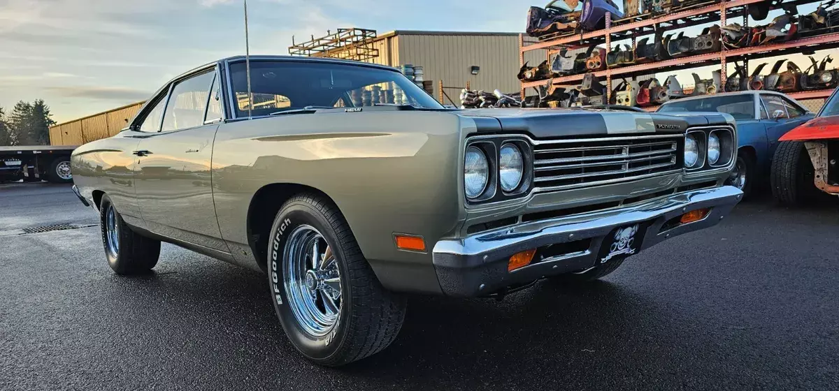 1969 Plymouth Road Runner