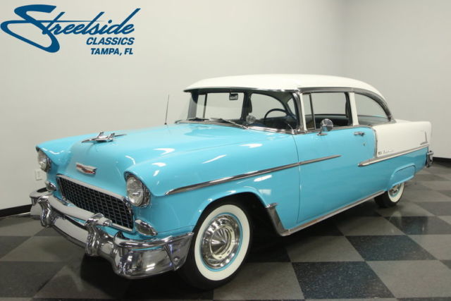 1955 Chevrolet Bel Air/150/210 2 Door Sedan